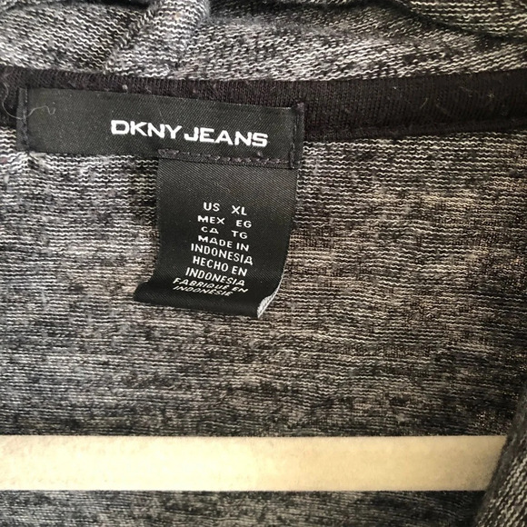 Dkny Tops - DKNY Jeans infinity neck shirt